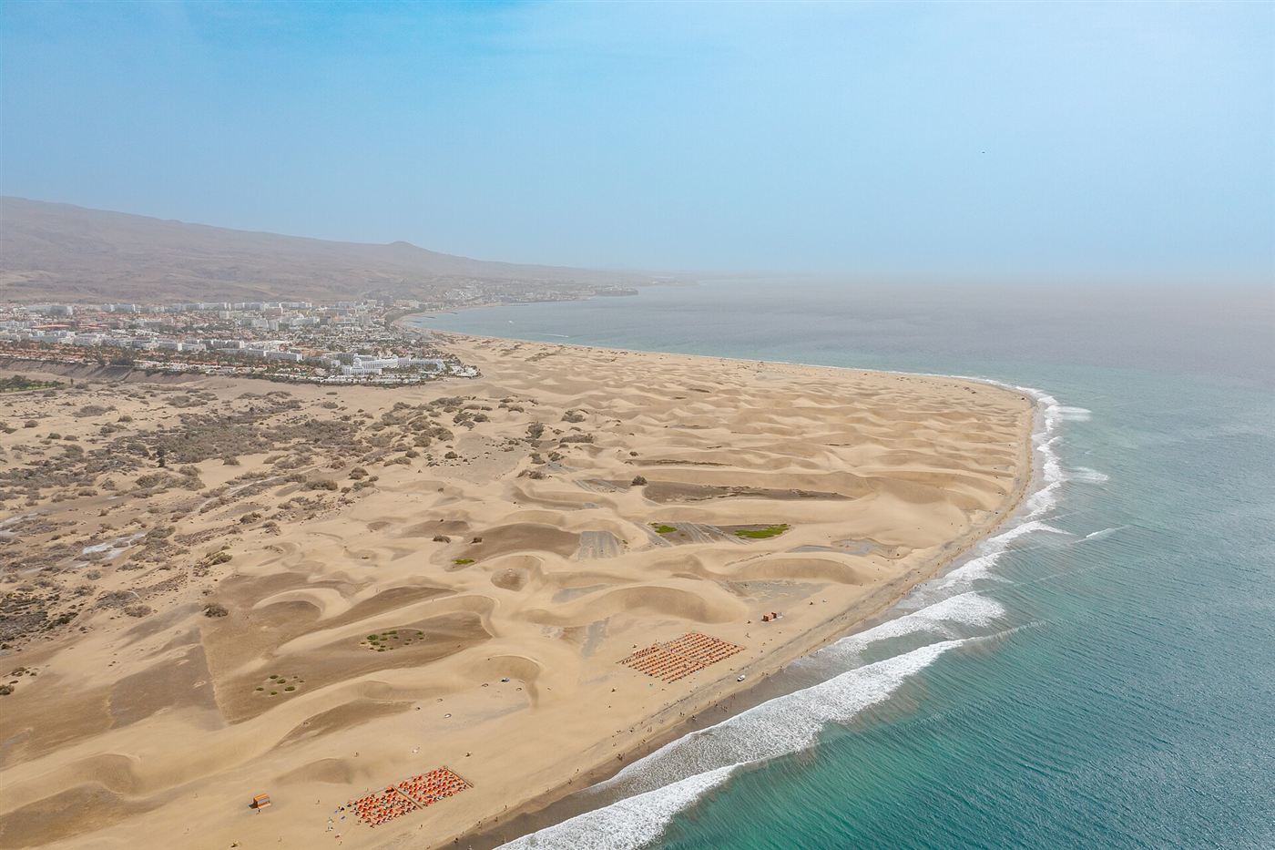 Maspalomas dunes, Gran Canaria