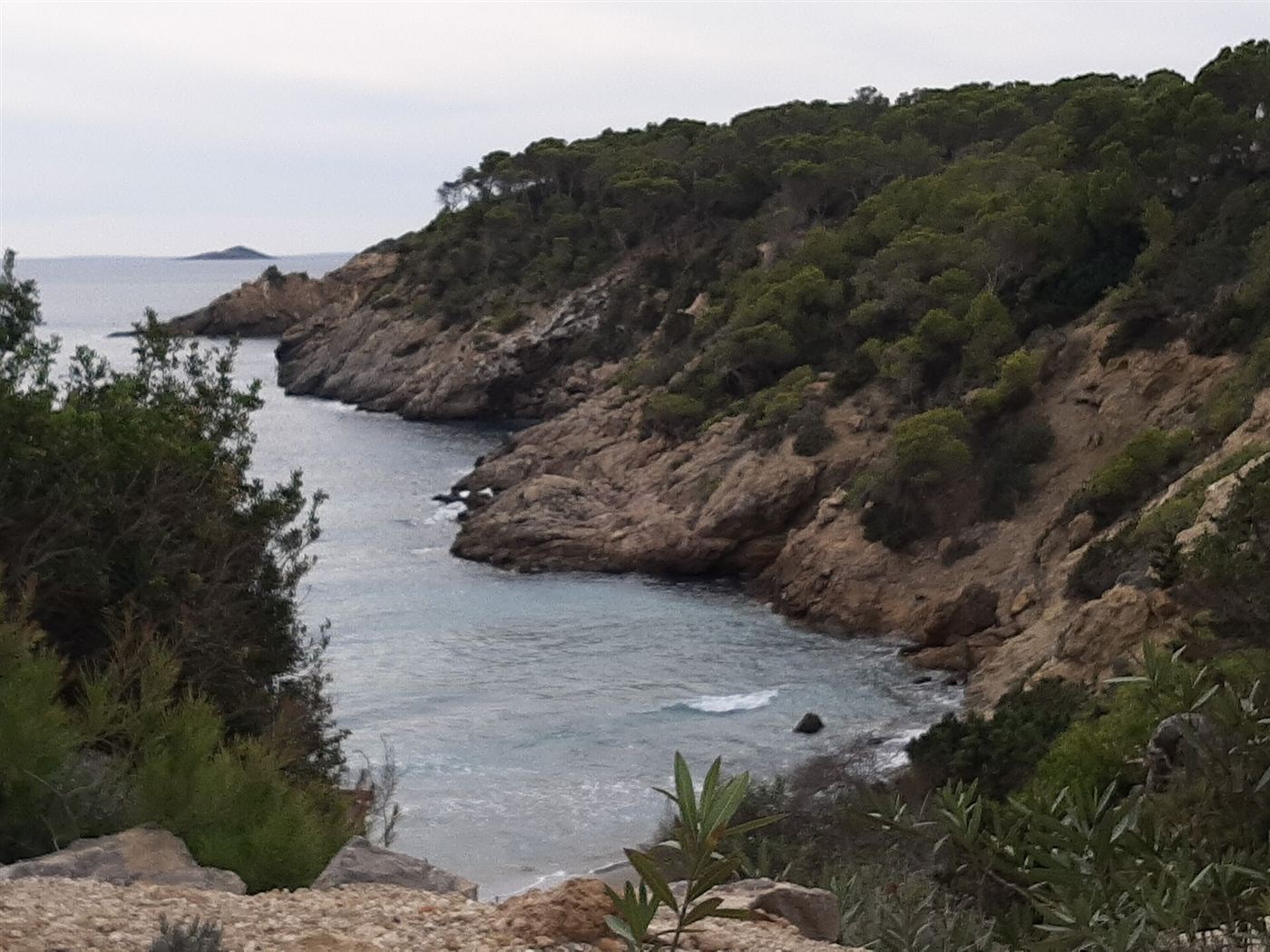 Cala Boix, Ibiza